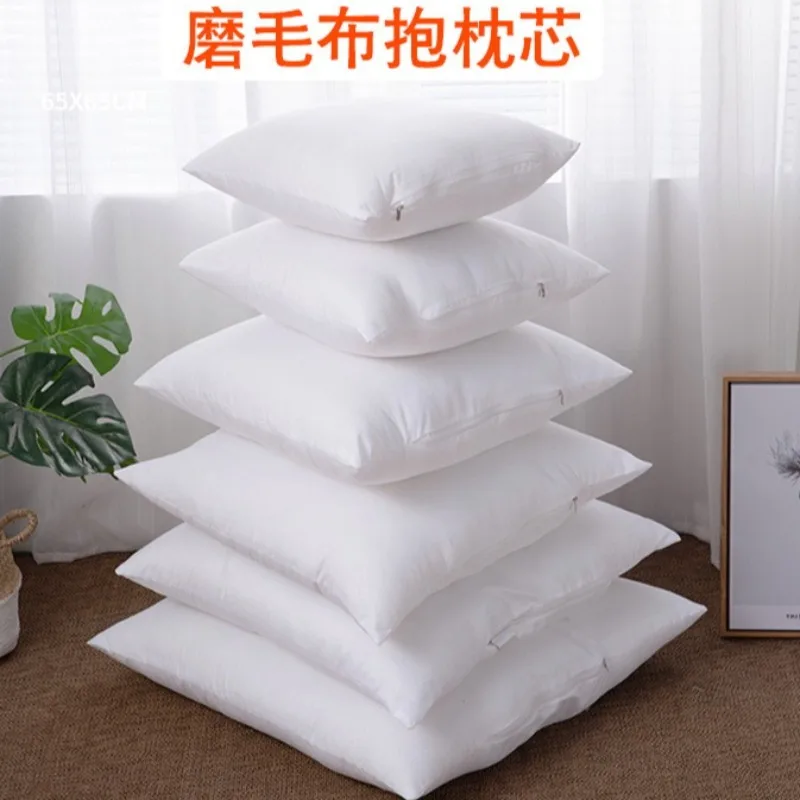 Premium Throw Pillow Insert Sofa Cushion Inner Pad Pillow Core Filling Supportive Square or Lumbar Cushion Insert for Home Decor