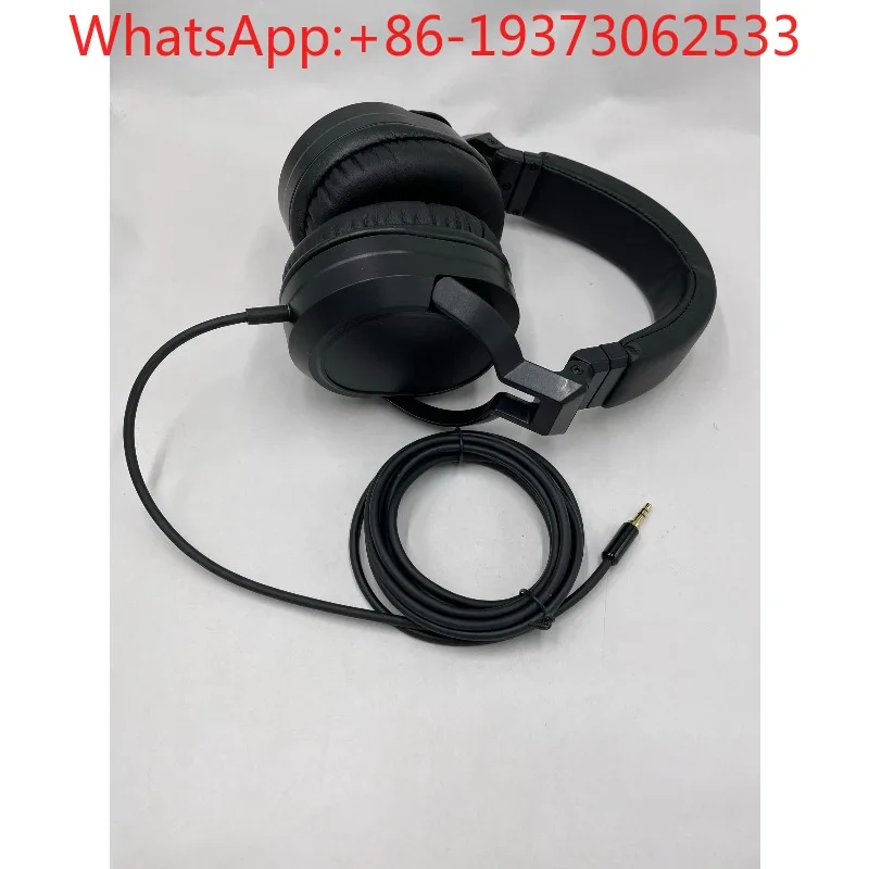 Headphones Without Microphone Loud Sound Sound Insulation Good 6.35/3 Plug