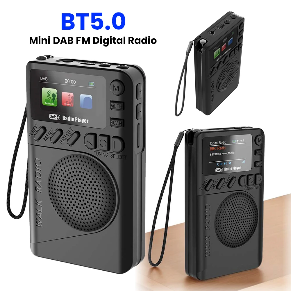 Mini Dab Fm Digital… - image