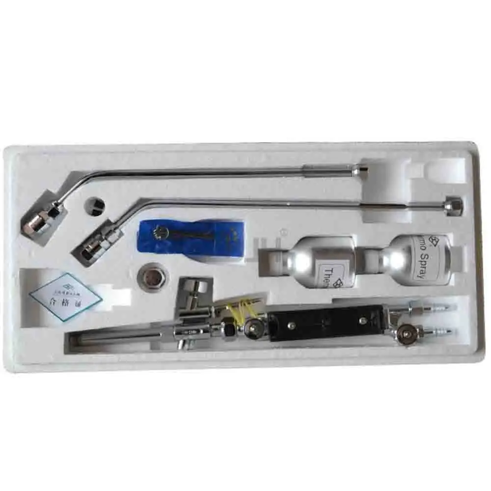 SPH-C Metal Powder Spray Welding Torch, Industrial Surfacing & Remelting Gun