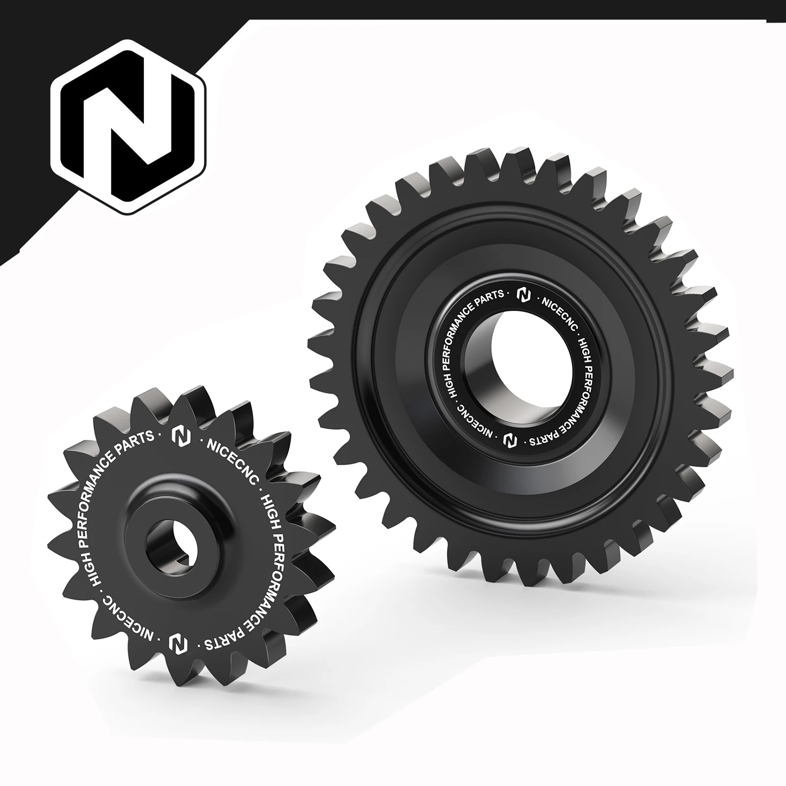 

NICECNC For KTM SX-F 450 2019-2022 Oil Pump Idler Gears EXC-F 450 Six Days 19-23 SMR 450 2021-2022 XC-F 450 19-22 450 XCF-W 2023