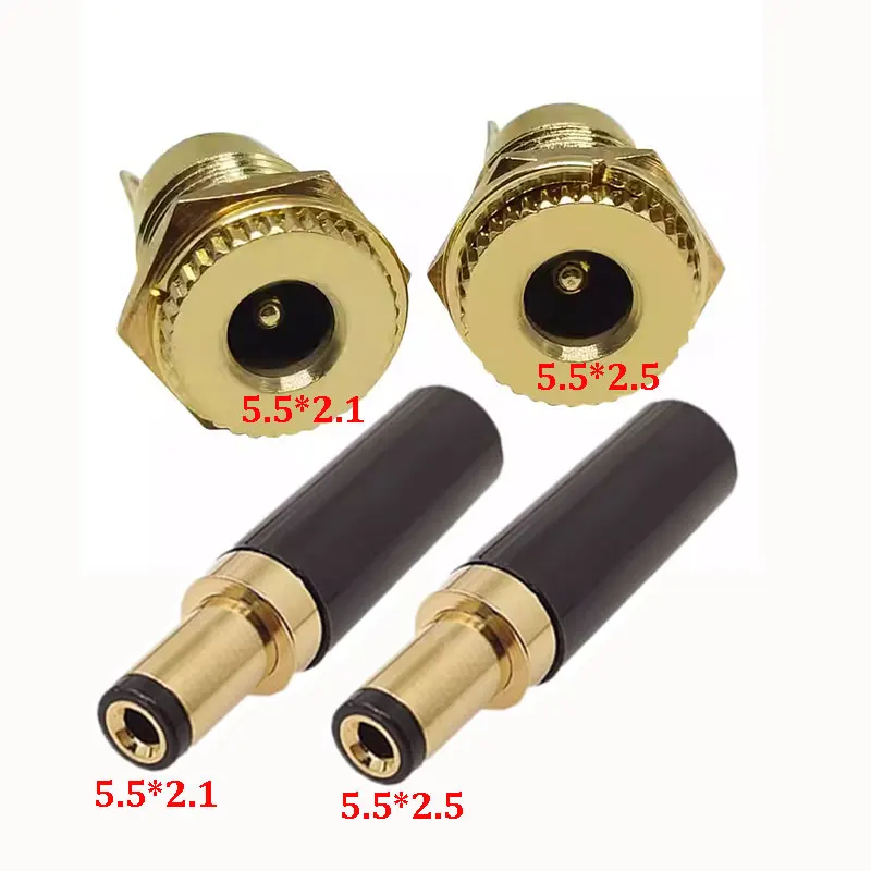 1PC Gold Plated 30V…