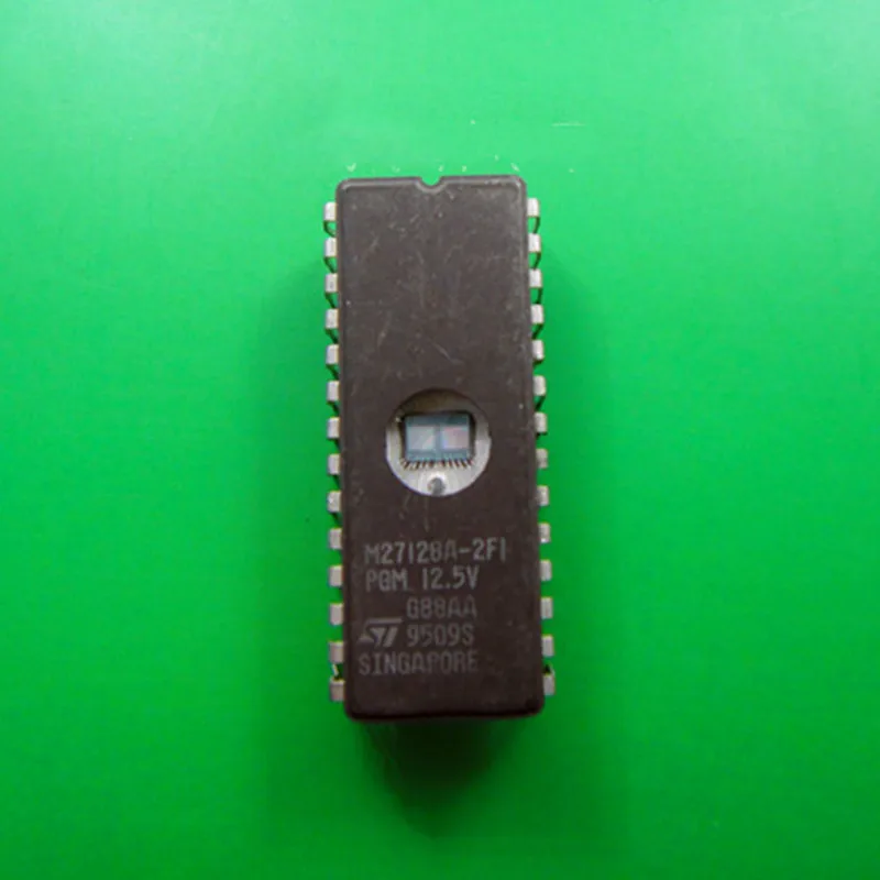 3/PCS M27128A-2F1 M27128AF1 M27128A dip28