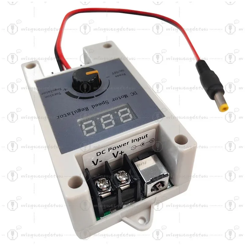12V 24V Remote Control for Telescopic Linear Actuator Wireless Speed Regulator Reciprocating Cycle DC Motor Switch