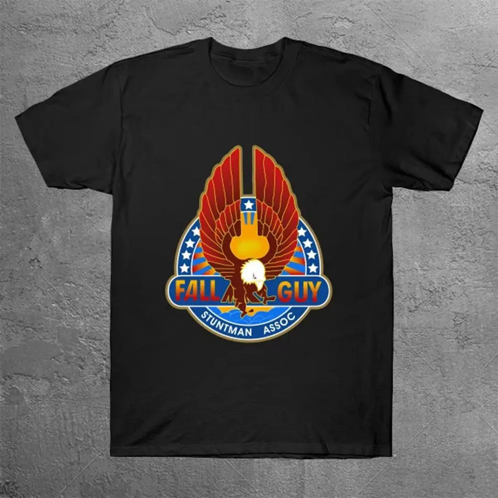 

Футболка «Осенний парень» Мужская футболка с короткими рукавами и рисунком