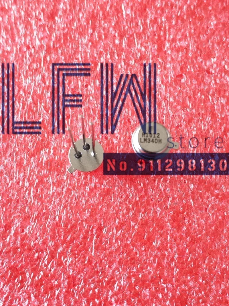 

LM34DH LM34CAH LM34CH LM34AH