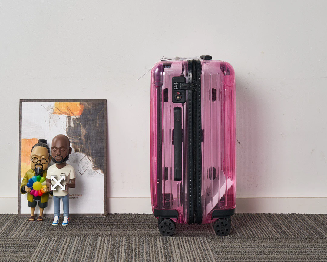 

Luxury R-Series Case: Jump-Release Alloy System | Solid-Hue Power Styling | Global Travel Essential | Holiday Gift Essential