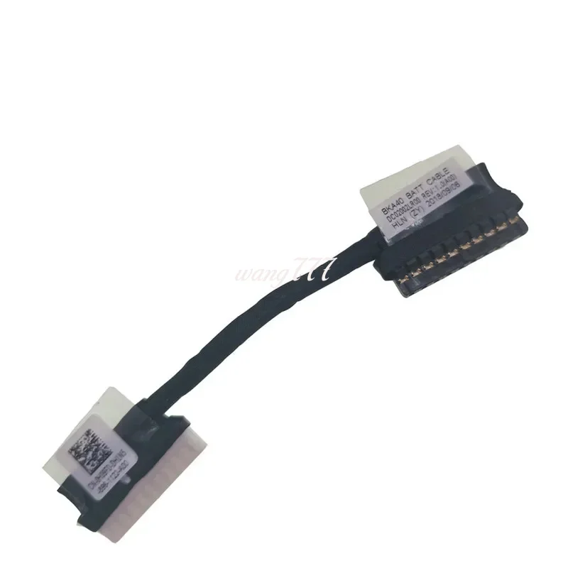 Para dell inspiron 7460 7472 7560 7572 5565 5567 vostro 5468 5568 v5468 v5568 conector do cabo da bateria do portátil 0h09fd