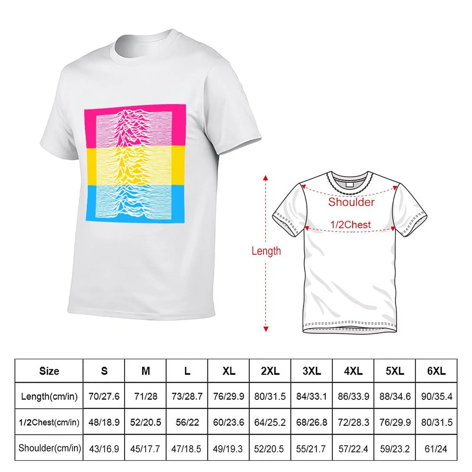Pan Joy T-Shirt t shirts for man pack cotton funny t shirts cotton g man t shirts for men T-shirt