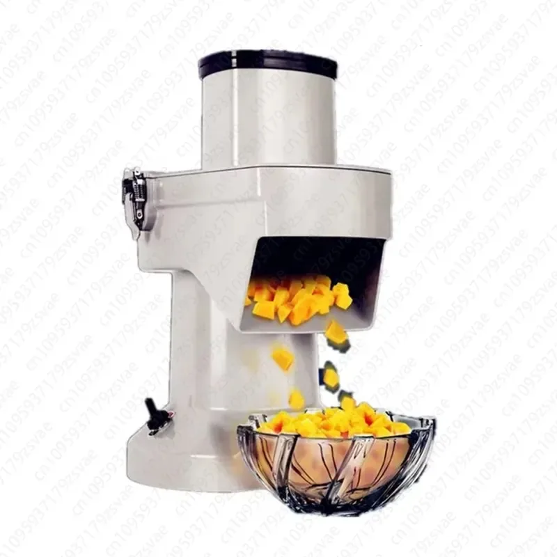 Apple Potato Banana Onion Shredder Electric Fruit Metal Shredder Vegetable Slicer Kitchen