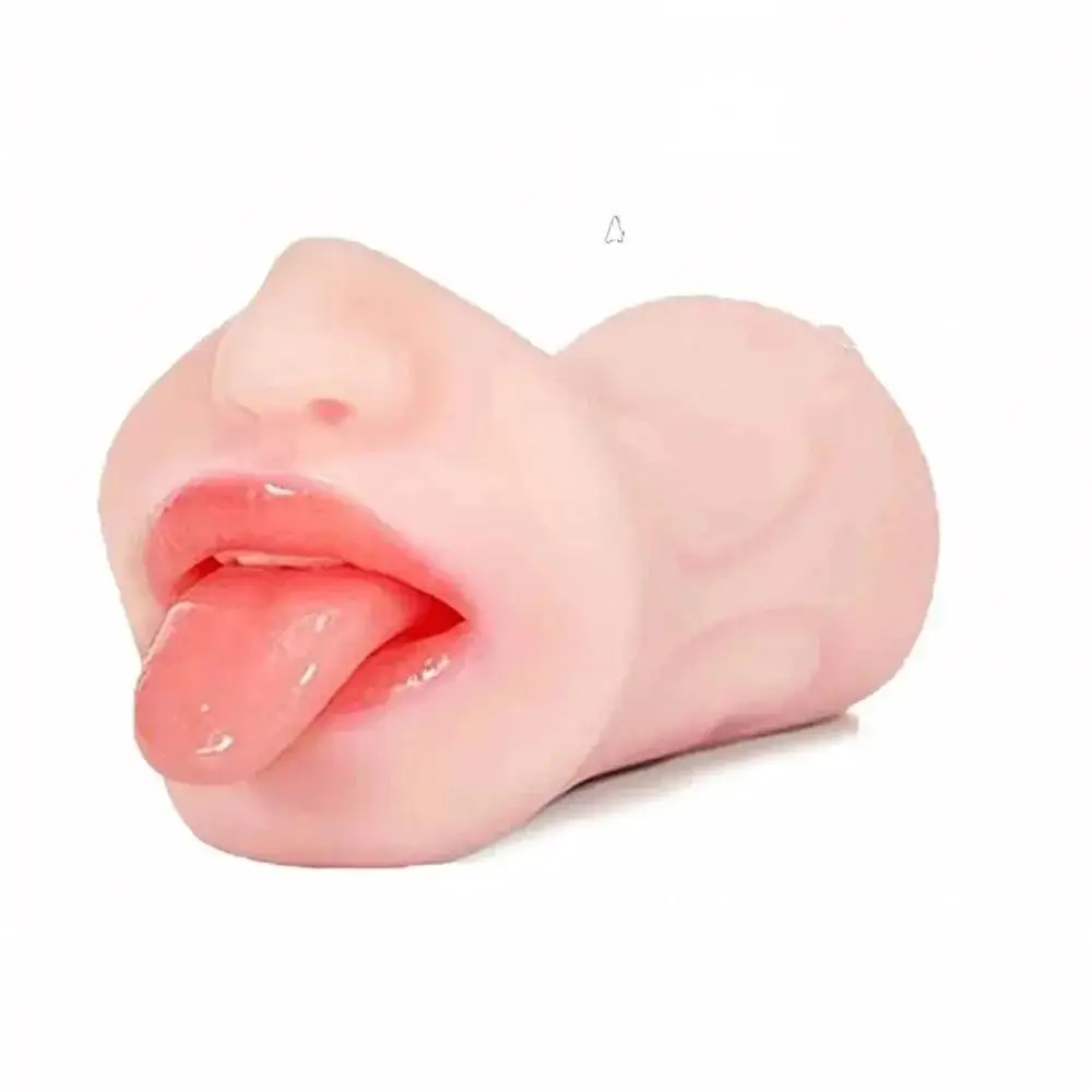 Lifelike 3-hole Sex Toy High Quality Soft Male Pocket Pussy Vagina Men Anal for toy Adult18+ Real Sex Oral Masturbator Realistic