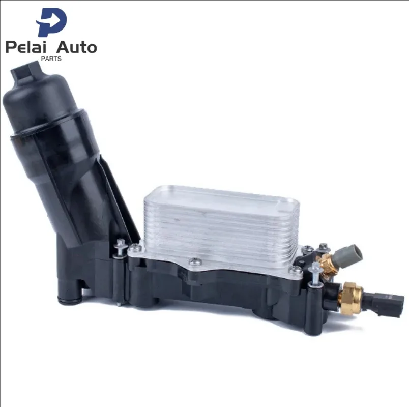 

68105583AA 68105583AB 68105583AC 68105583AD 68105583AE 68105583AF Масляный радиатор в сборе для Jeep Wrangler