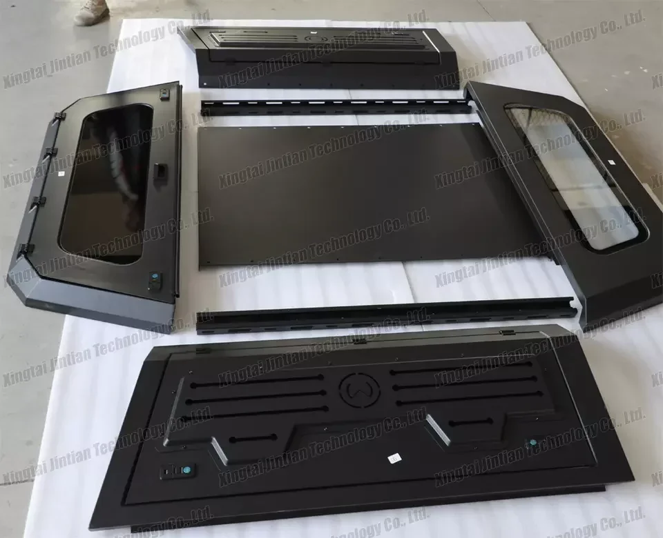 رائجة البيع 4x4 الطرق الوعرة لاقط التقاط شاحنة المظلة هاردتوب مقاوم للماء اكسسوارات السيارات تستخدم ل ZTE تشونغ شينغ جراند النمر