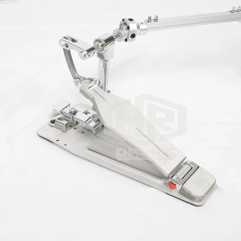 Drum Kick Pedal Speedy Direct Drive Shaft CNC Connector Rod Double Pedal Bass Drum Parts Twin Drum Pedal