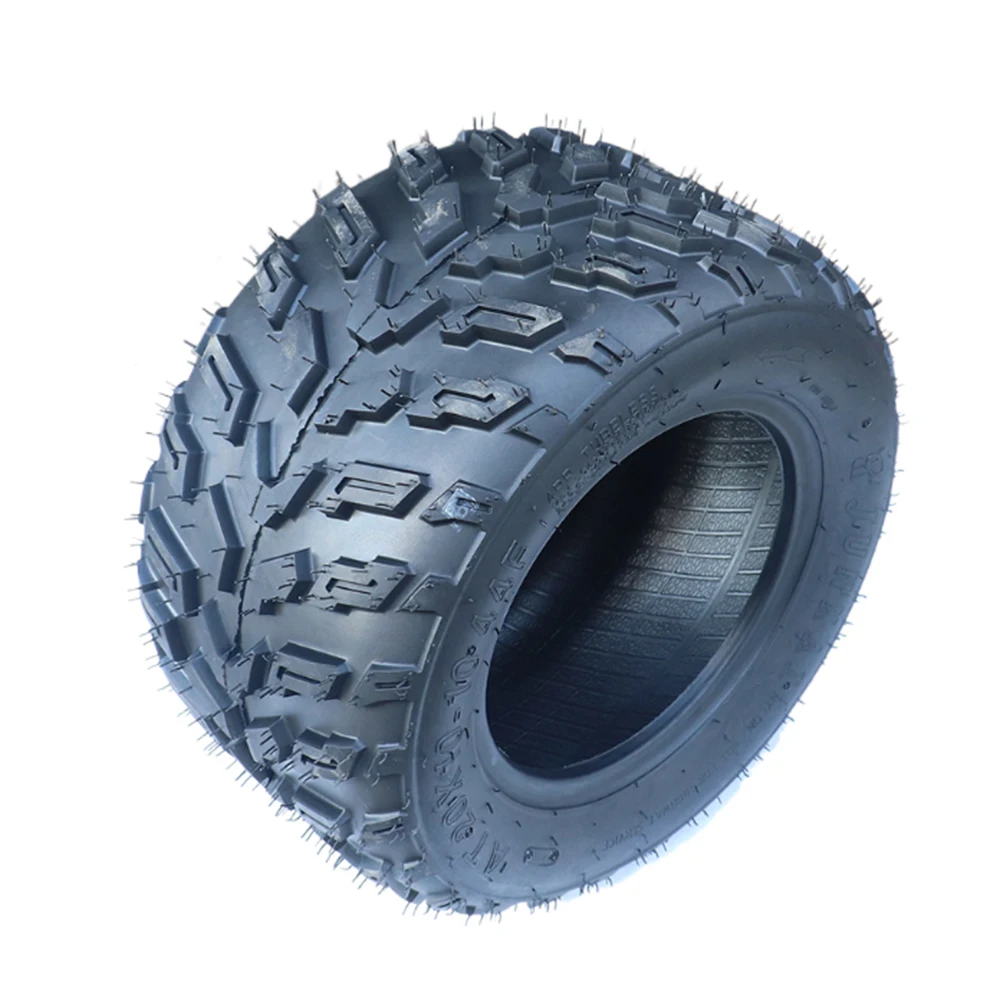 

10 Inch Vacuum Tire 20X10-10 Outer Tyre 4PR for four-wheeled Beach Car GOKART KARTING ATV UTV Buggy