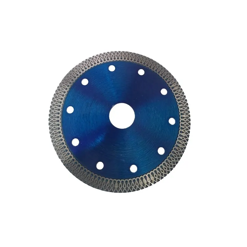 105MM/115MM/125MM Turbo Diamond Saw Blade Granite Marble Cutting Disc Porcelain Tile Ceramic 3 Size Angle Grinder