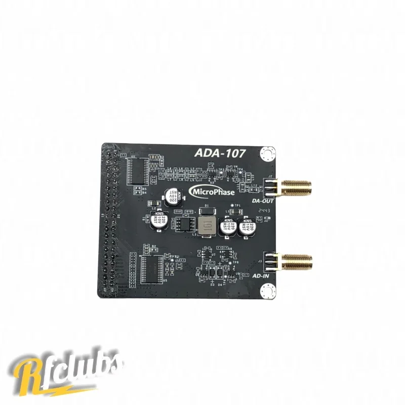 ADA107 High-Speed ADC/DAC Module FPGA Development Kit for Data Acquisition & Signal Processing