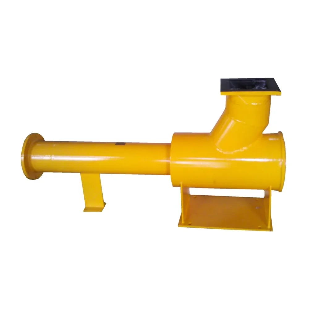 

Factory Direct Pipe Screw Conveyor Feeder Screw Conveyor