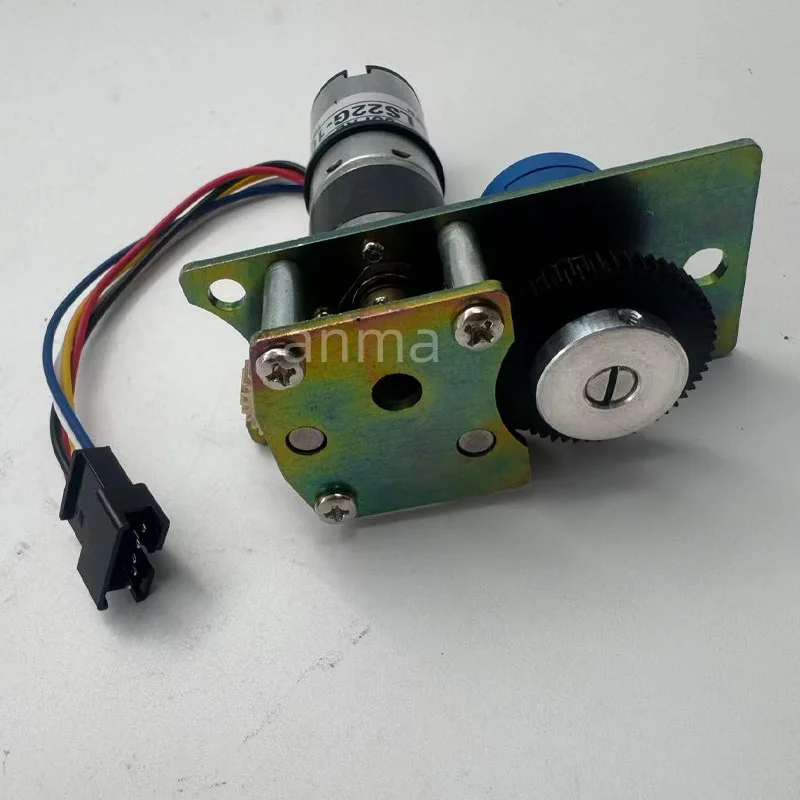 LS22G-101 Gear Ink Key Motor Akiyama Offset Printing Machine Spare Parts Ink Key Motor Akiyama