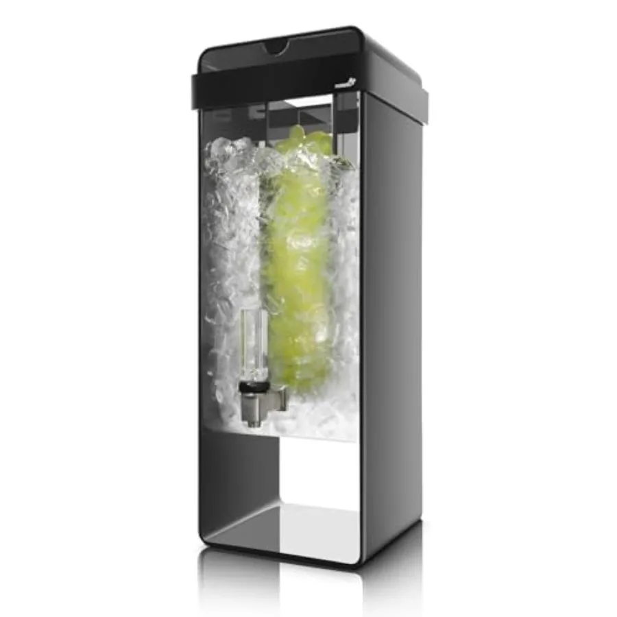 

Rosseto LD154 3 gal Infusion Black Beverage Dispenser