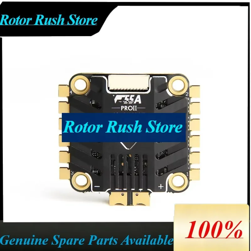 RoRusF55A PROII 6S 4IN1 Tmotor Racing Dr-one Accessories Special Electric Tuning For FPV Racing Crossing 6S Motor Plastic