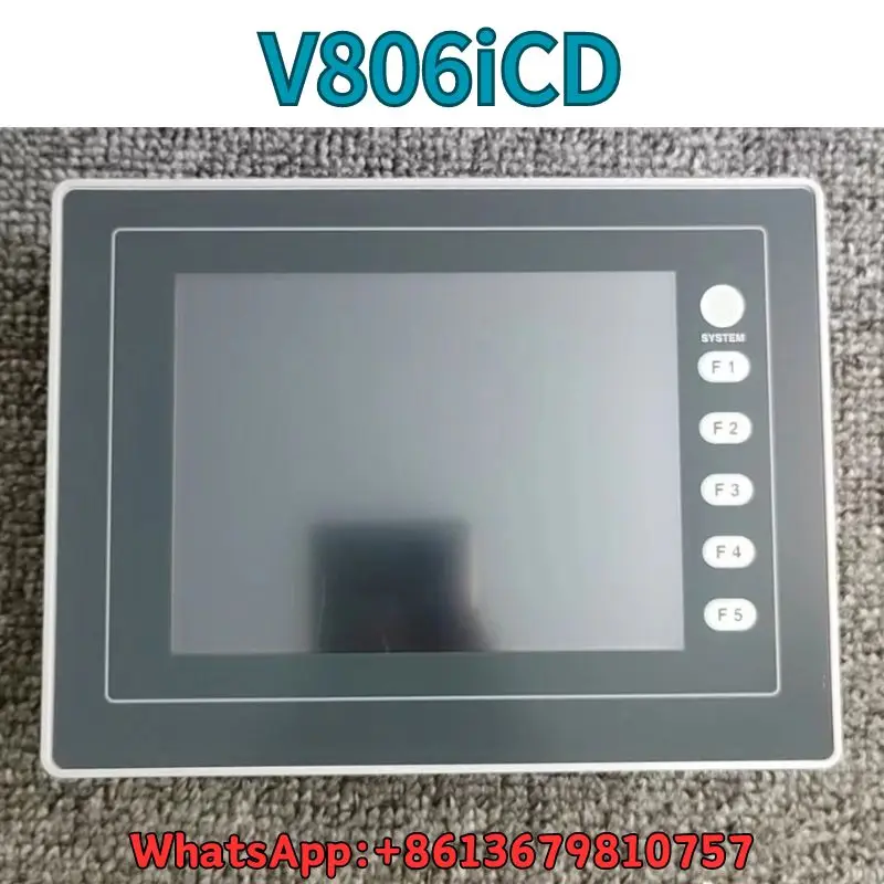 

Used Touch screen V806iCD test OK Fast Shipping