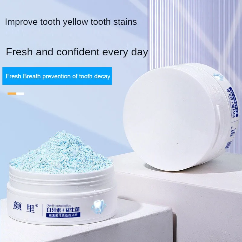 Tooth Powder Effortless Teeth Whitening Artifact Whiten Teeth Instantly Teeth Whitening Highly Sought After Tooth Cleaner Nature