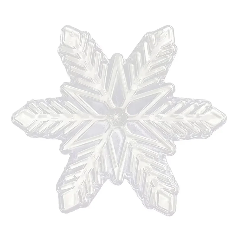 

Y49A-DIY подушечки для сноуборда, коврик для сноуборда, форма снежинки для зимы, снега, льда, лыж, сноуборда, подушечки для сноуборда