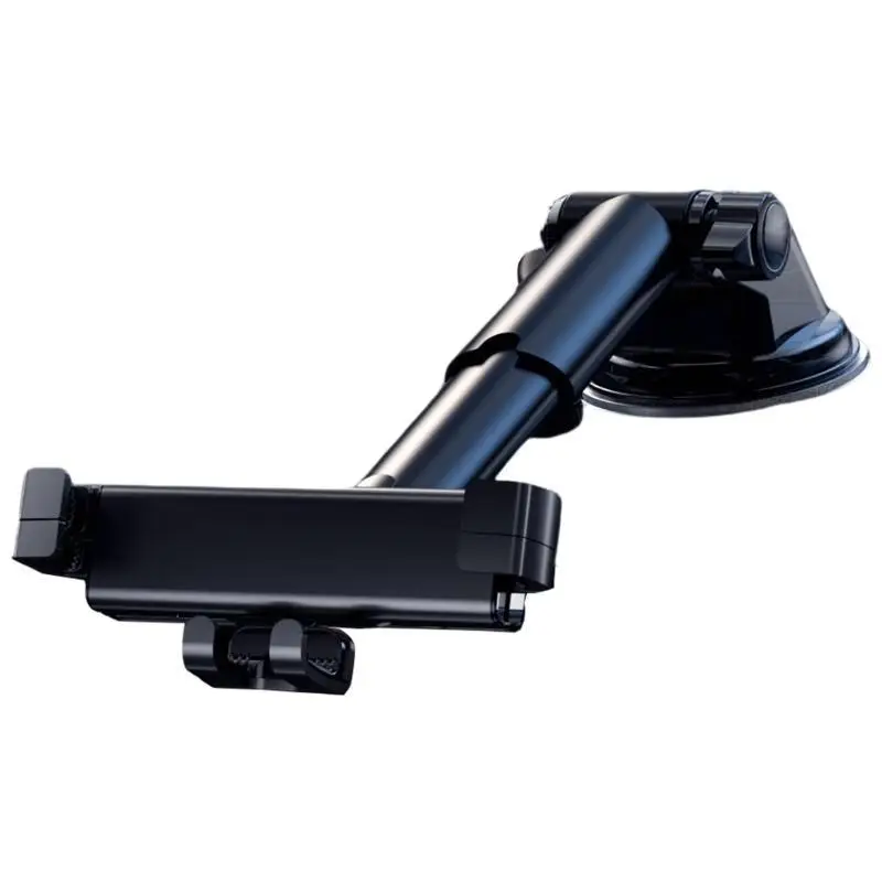 Y1UB 360 درجة الدورية الجاذبية حامل لوحة القيادة تنفيس الهواء جبل حامل هاتف السيارة شفط كأس/هوك نوع حمالات السيارات #2