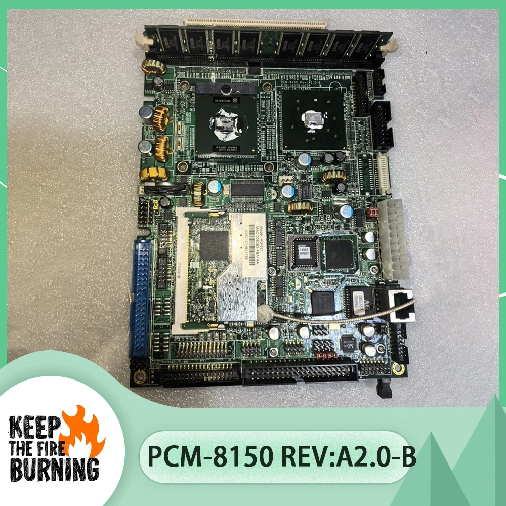 For ADVANTECH Industrial Motherboard PCM-8150 REV:A2.0-B