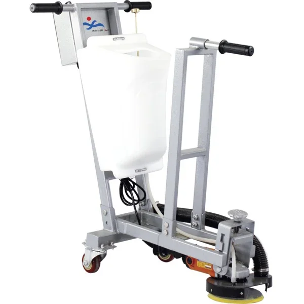 Cheap 220V Angle Polisher Stone Concrete Edge Grinder