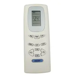 New AC Remote Control Y512F2 Y512F Y512 Y512FA A/C For GREE YORK LENNOX AERMEC TOSOT Carrier GE  HYUNDAI Air Conditioner