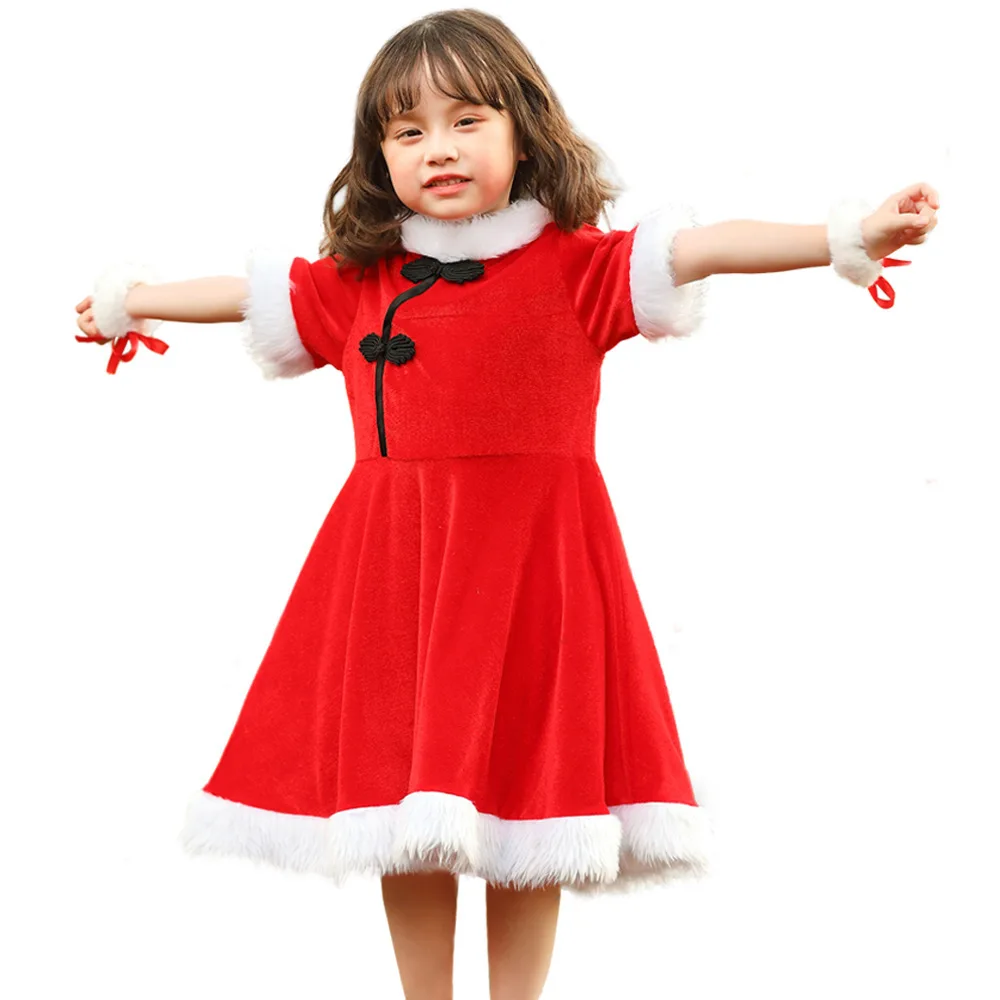 

Christmas Uniform Set Rabbit Girl Cosplay Costume Complete Santa Claus Outfit Modern Dance Women's Special Use Clothing
