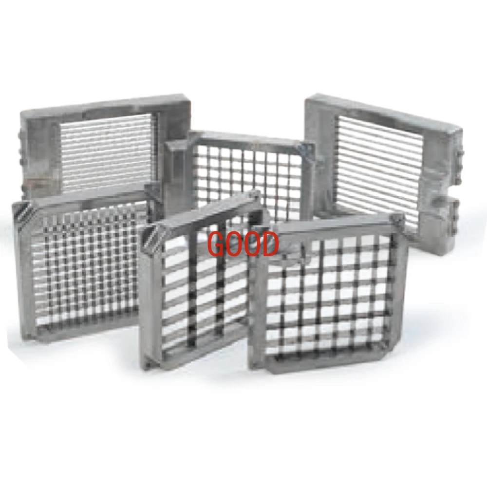 Repollo manual de aluminio fundido