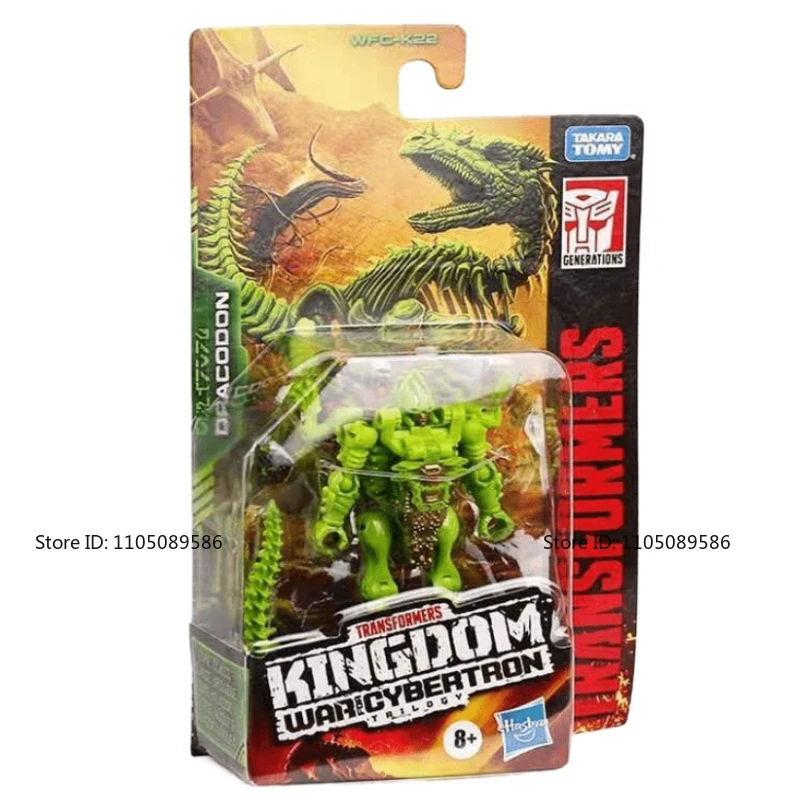 新品オリジナルボックストランスフォーマー G シリーズ WFC-K22ドラゴン歯ドラゴン可動人形スタジオ装飾装飾品フィギュアおもちゃ