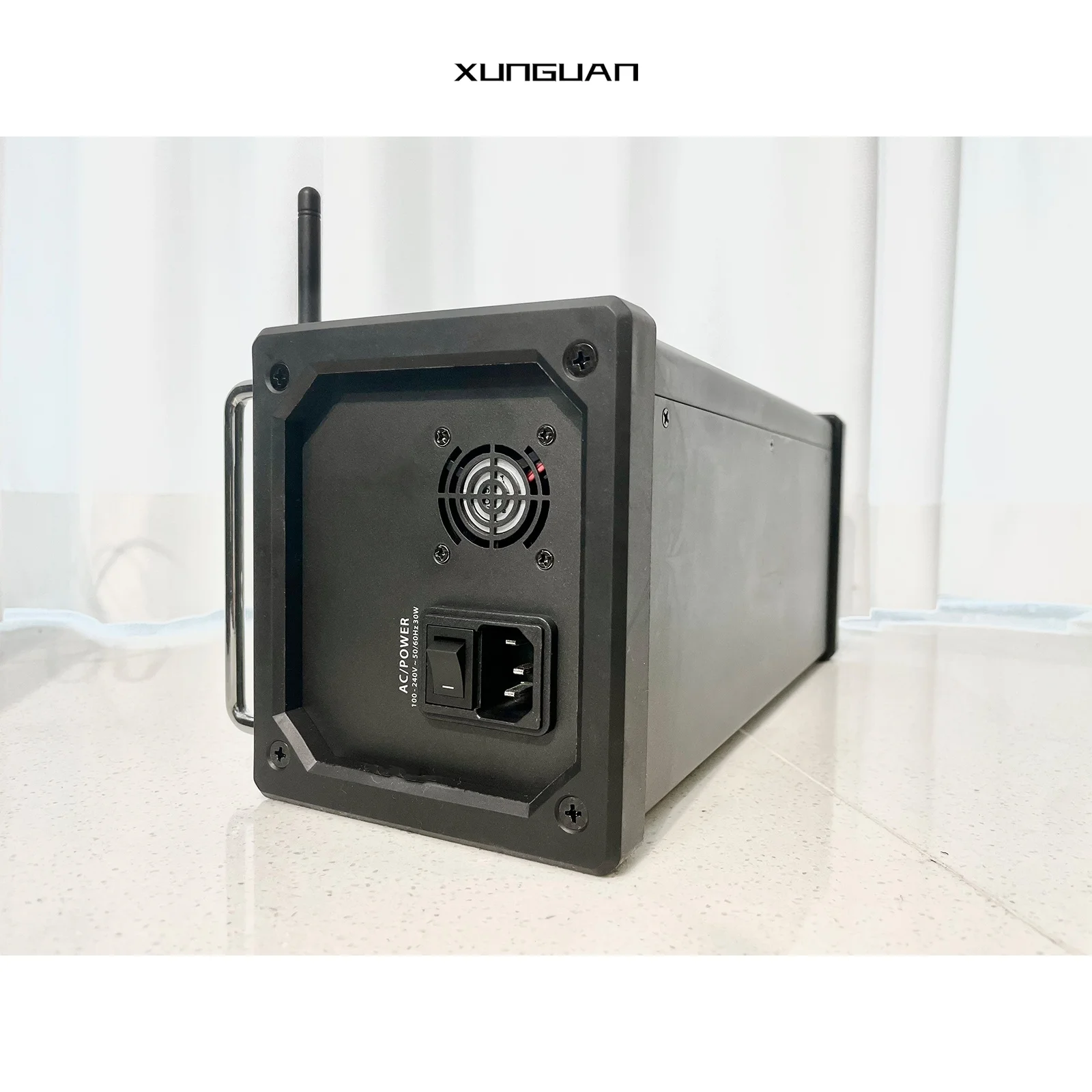 XR12/XR18 с вентилятором, 18-канальный цифровой аудиомикшер, звуковой контроллер Xair18, встроенный модуль Wi-Fi/стереорекордер USB