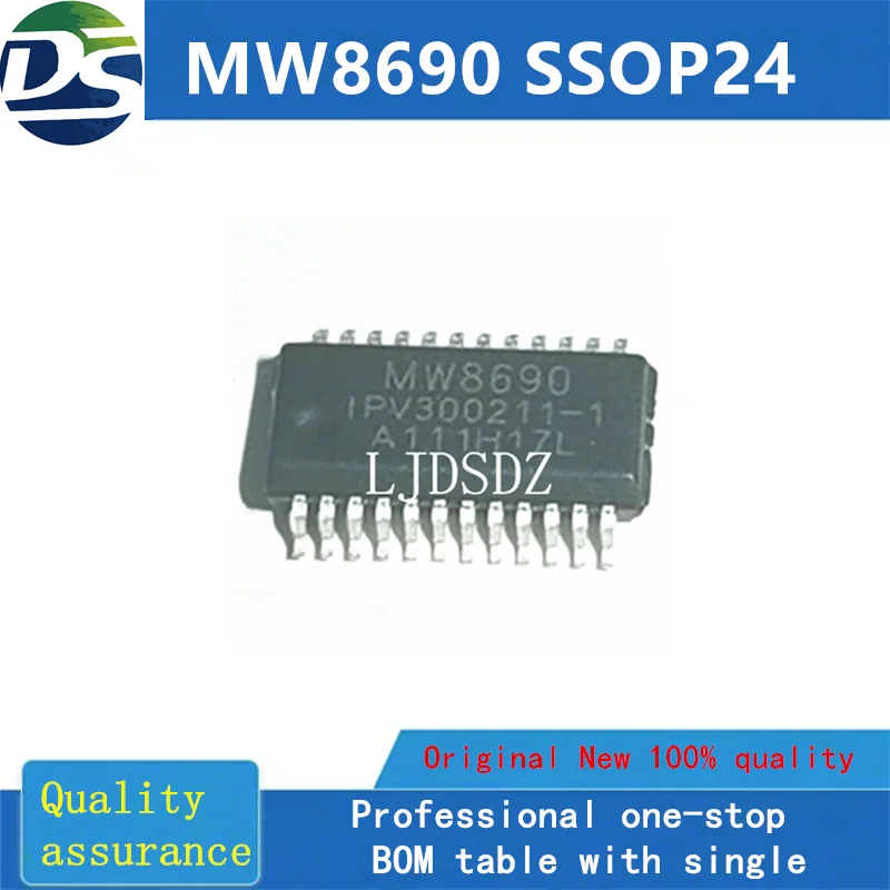 MW8690 SSOP24, nuevo, en STOCK, 1 ud./lote