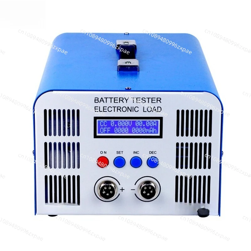 EBC-A40L high current, lithium battery, lithium iron ternary power battery, capacity charge and discharge 40A