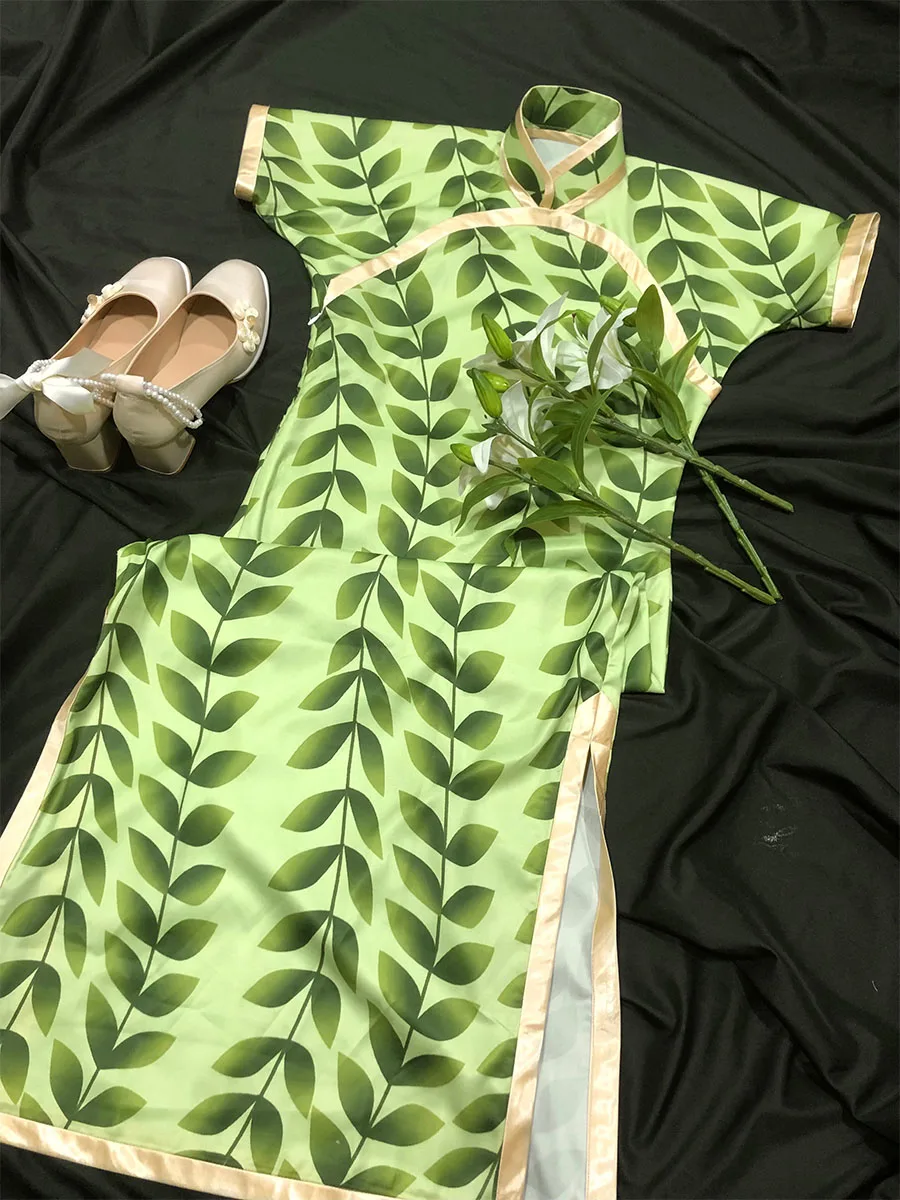 

Длинное платье с круглым вырезом, боковой молнией, без пояса, с цветочным узором, в ретро-стиле, повседневное.