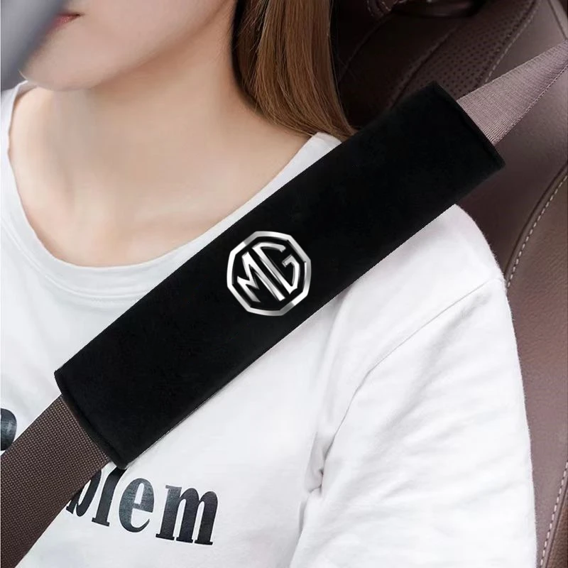 Car Seat Belt Cushi…