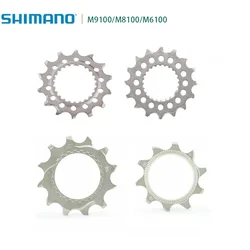 Shimano 12speed XTR M9100 Cassette Lockring 10T&12T/14T/16T Cogs Freewheel Sprocket Wheel M8100/M7100/M6100 Use XT SLX Deore