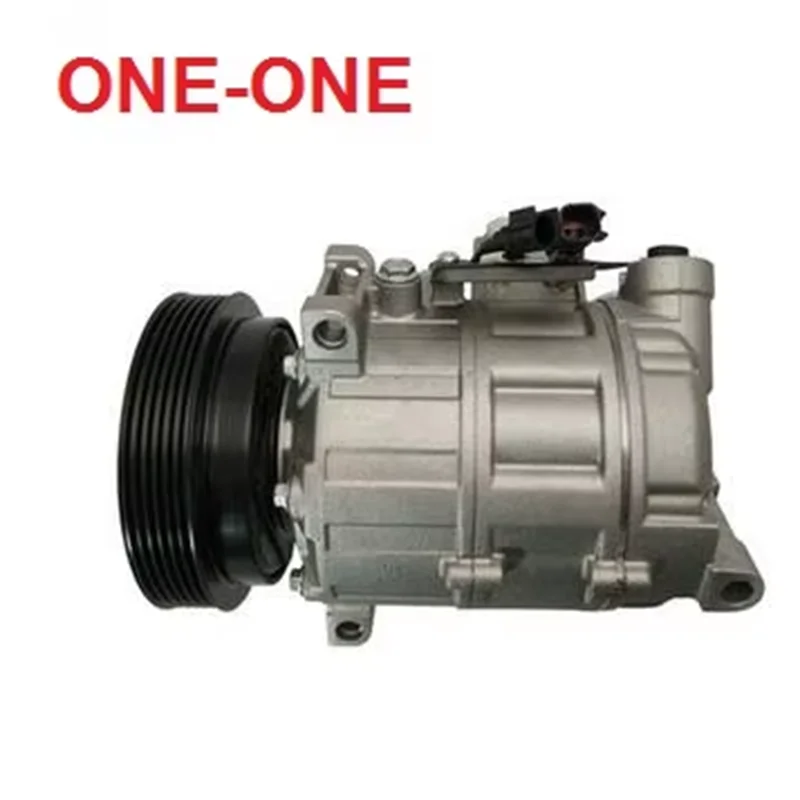 AC A/C Compressor 12V-6PK-130MM 36000455 30780589 30722087 30780590 36000497 31250606  31366156 36000282 36001663 36002103