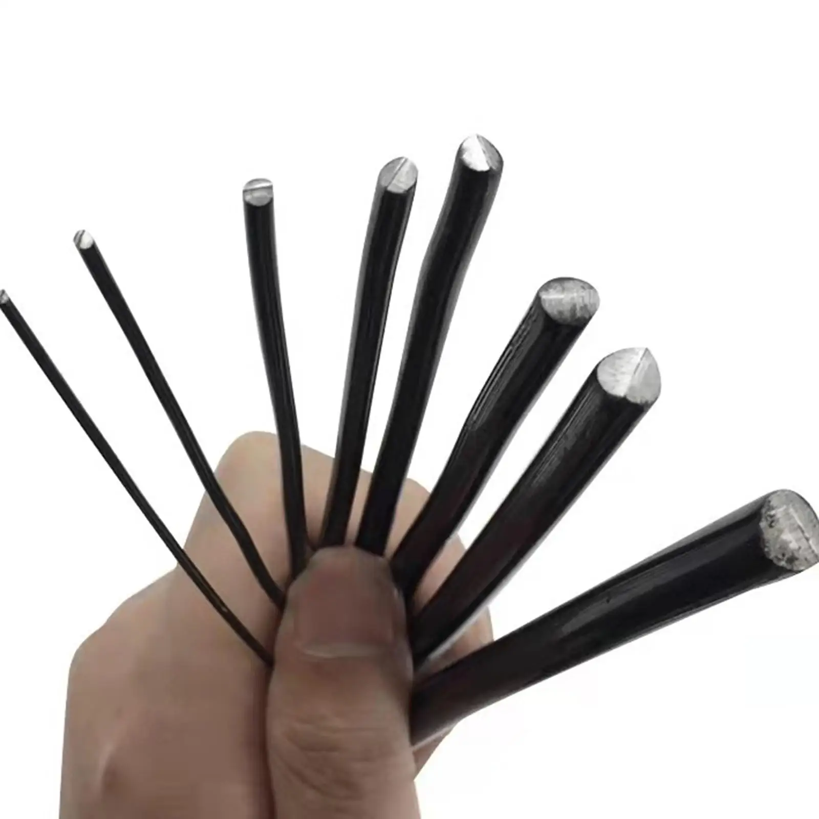 2x cinghie rampicanti per vasi da fiori con stelo per piante rampicanti in filo per bonsai per balcone