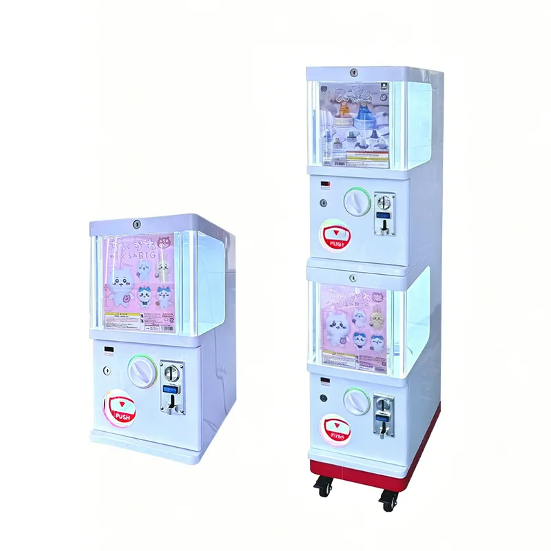 Japanese commercial egg machine coin-operated egg gift unmanned self-service sale egg game machine arcade