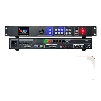 

Video Processor VS300 Video Procesador With MSD600 Control Card USB Input Like VX400 For Led Display