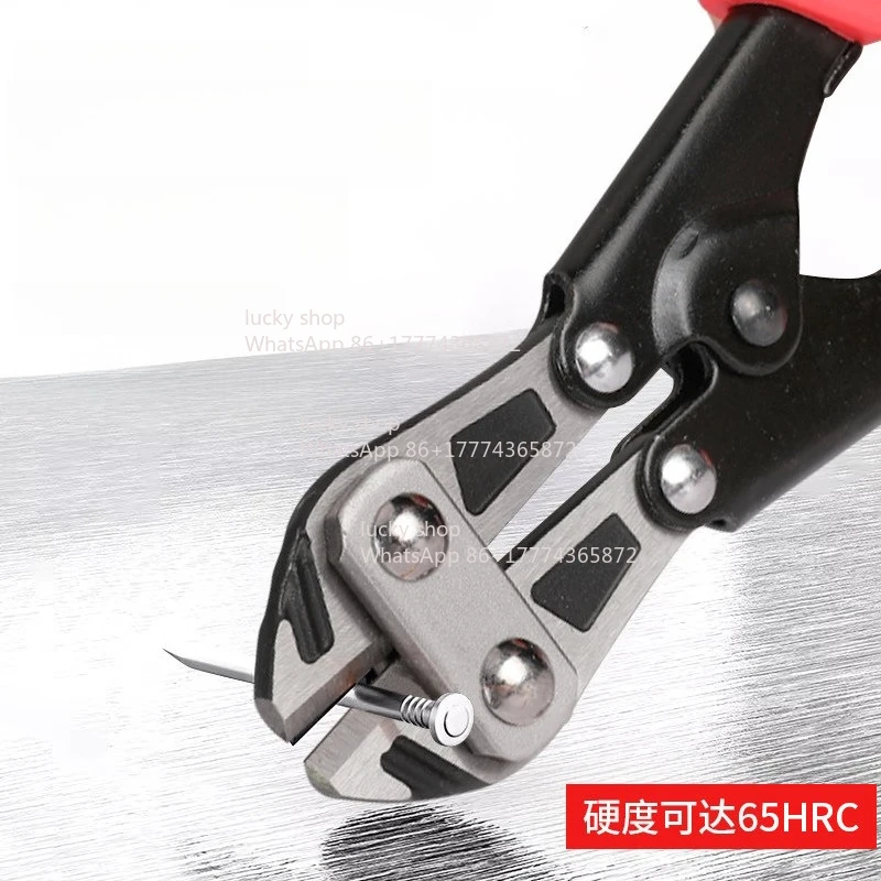 Wire-breaking Pliers To Cut Steel Bars Multifunctional Labor-saving Shear Pliers