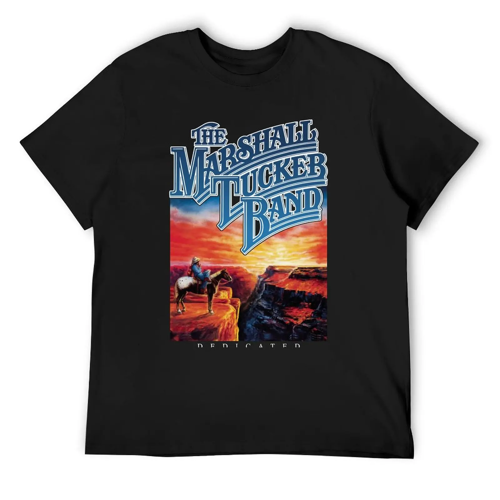 

THE MARSHALL TUCKER BAND T-Shirt vintage t shirts graphic t shirt vintage men clothes