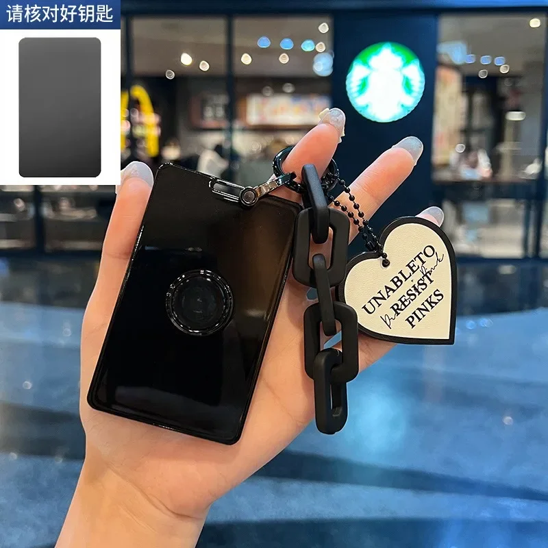 

Zinc Alloy NFC Card Car Key Case Cover Holder Key Shell Buckle for Mazda EZ-6 (2024)