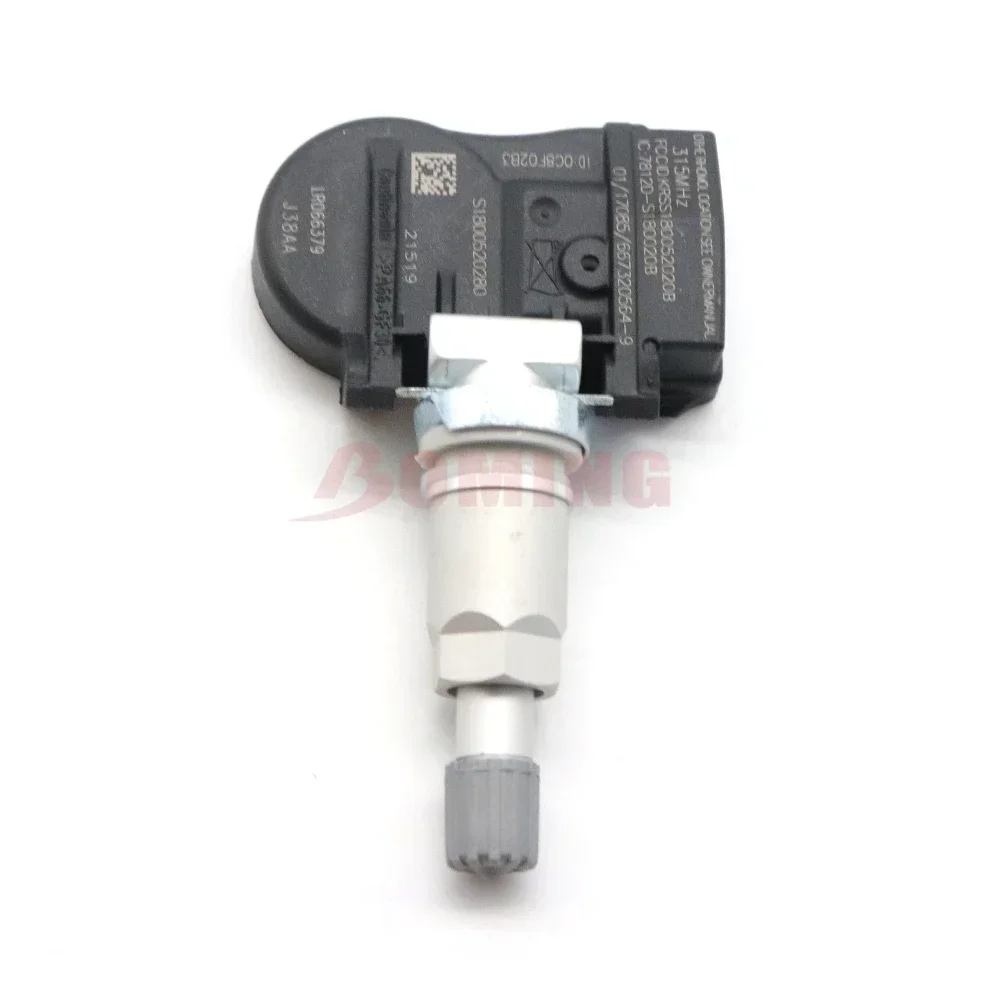 LR066379 Car New TPMS Tire Pressure Monitor Sensor 315MHz For LAND ROVER RANGE JAGUAR F-TYPE XJ XJR 10-18 BH52-1A159-CA LR032833