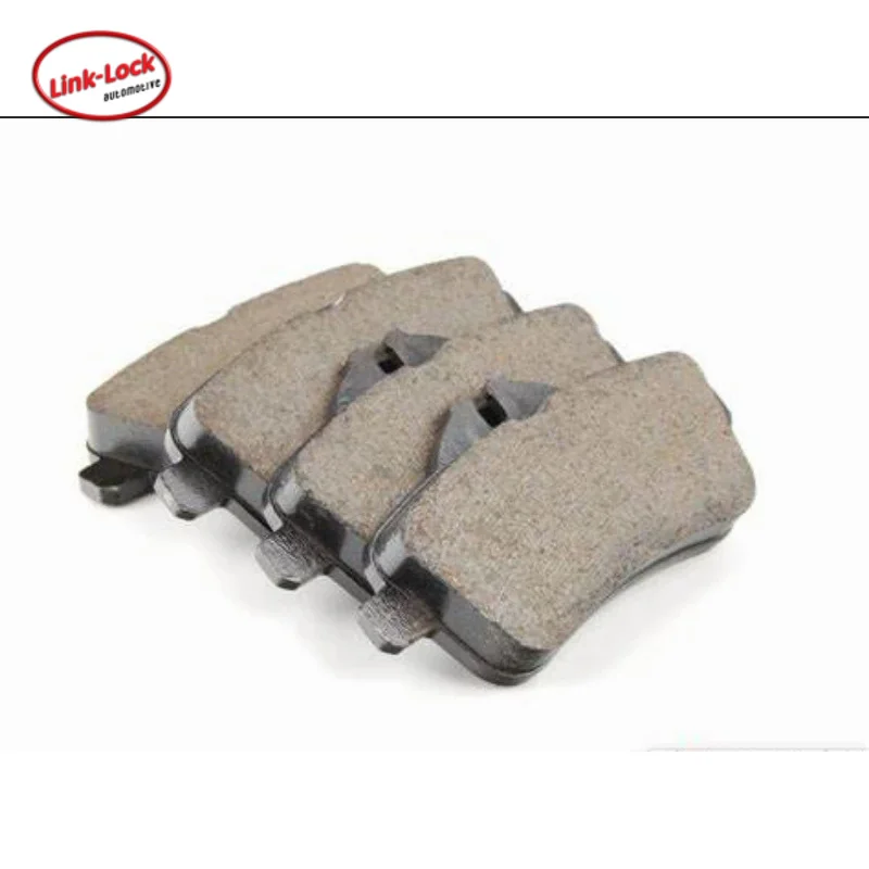 

LINK-LOCK 0074208320 For Mercedes Benz W166 Brake pads (rear)